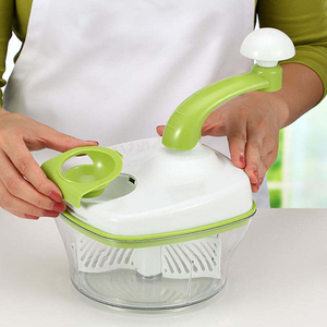 Ensemble de mandoline et éplucheur spiralant pour fruits et légumes de cuisine - Product Image 3