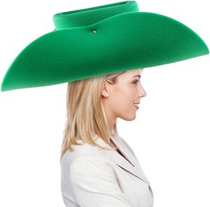 Sombrero de Vaquero Gigante de Espuma, Sombrero de Vaquero Extra Grande, Sombreros Divertidos y Extravagantes para Adultos - Product Image 6