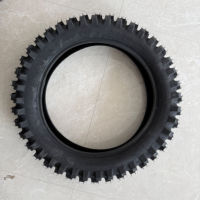 Pneu de moto vintage tout-terrain 90/100-20 BSA