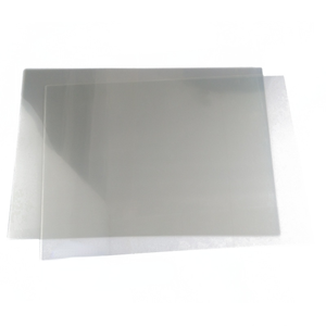 100 Hojas de Película de PVC <span class=keywords><strong>Transparente</strong></span> de Tamaño A4 para la Creación de Sellos Flash, Fotosensibles, 10 Transparentes - Product Image 5