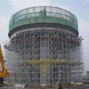 Chất lượng cao kim loại <span class=keywords><strong>Wedge</strong></span> khóa andamios thép ringlock Dip sơn kim loại giàn giáo cho bê tông xây dựng xây dựng - Product Image 5