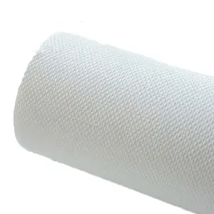 Dekorasi Dinding Tekstil Serat Kaca Yang Dapat Dicat/Penutup Dinding Serat Kaca/Wallpaper Serat Kaca
