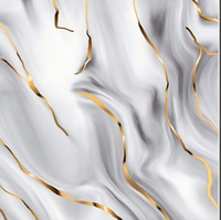 Panneau mural WPC moderne en PVC, motif floral, effet marbre, écologique, imperméable et résistant à l'humidité pour la décoration des maisons, hôpitaux et sous-sols