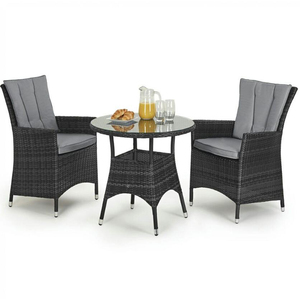 Varios tipos <span class=keywords><strong>de</strong></span> muebles <span class=keywords><strong>de</strong></span> jardín <span class=keywords><strong>de</strong></span> bajo precio, mesa <span class=keywords><strong>de</strong></span> patio trasero y sillas, juego <span class=keywords><strong>de</strong></span> mesa <span class=keywords><strong>de</strong></span> ratán para exteriores - Product Image 1