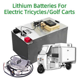 72 Volt 100Ah 200AH xe kéo <span class=keywords><strong>LiFePO4</strong></span> Pin 40AH 50Ah 60Ah Lithium Ion 72 V Xe đạp điện Scooter ba bánh Pin gói - Product Image 3