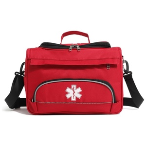 Free sample Camping for Outdoor Sports Travel Emergency Medical <b>Kit</b> Bag First Aid Trauma <b>Kit</b> Emergency <b>Survival</b> <b>Kit</b> for Hiking - Product Image 2