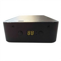 Fitkang OEM Custom Home Body Beauty Salon LED Red Light Therapy Mini Panel 660nm+850nm Red Light Therapy Mini Panel