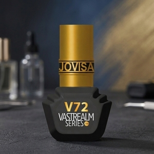 Pegamento para Extensiones de Pestañas JOVISA de Larga Duración (6-8 Semanas), Servicio Personalizado, Calidad Profesional - Product Image 1