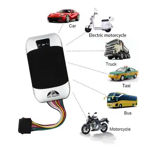 2022 heißer Verkauf kostenlos Web Platform GPS Tracker GPS GSM GPRS 2G Tracker mit Auto Anti-Diebstahl Einbruch Alarm TR02