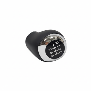 Pomo de Palanca de Cambios de 6 Velocidades Niquelado para I20/I30 08-12, Número de Pieza 43711-1j330, Accesorio Compatible para Automóvil, Hecho en TR - Product Image 2