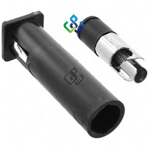 재고 원래 브랜드 새로운 퓨즈 HLDR 매트릭스 250V 16A PCB BK/HBV-M-R - Product Image 1