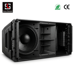Sistema de Altavoces Line Array LS-HDL 300, 136dB SPL Máximo, Altavoz Activo Profesional para Escenario - Product Image 3