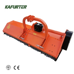 New heavy duty flail falciatrice per trator - Product Image 6