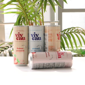 Lon nhôm cao cấp cho đồ uống Soda Thiết kế kiểu dáng đẹp 12oz 16oz 15.2oz tùy chọn in số lượng lớn có sẵn bao bì bền - Product Image 6