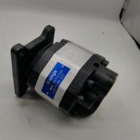 Pompe à engrenage électrique de haute qualité CBFC80 CBFC63 cbf50, appareil à 6 dents gauche ou droite avec arbre de cannelure