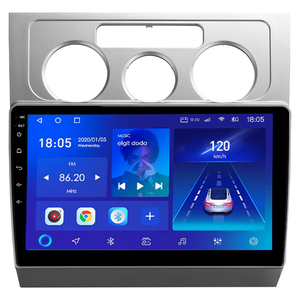 For Volkswagen Touran 1 2003 - 2010 Car Radio Multimedia Player Navigation GPS <strong>Android</strong> 10 No 2din 2 Din Dvd TS10 FYT7862 - Product Image 1