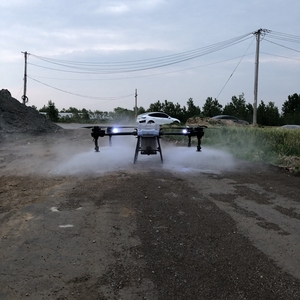 Buena venta Granja <span class=keywords><strong>Drone</strong></span> Pulverizador Agricultura Drones programables para la agricultura para la venta - Product Image 1