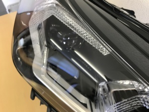 ไฟหน้า LED BMW X1 U11 ด้านขวา ของแท้ HELLA 5A9A232-01 1LX2870 - Product Image 2