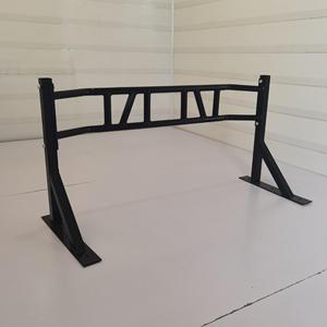 TOPTONS Gimnasio Equipo de fitness entrenamiento de fuerza montaje en pared Barra de dominadas - Product Image 5