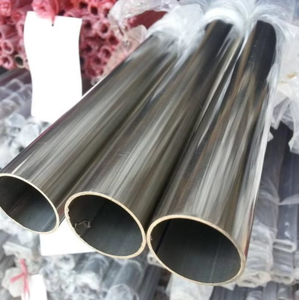 202 304310 310S 316 316L 316h 316ti 317L 321 330 409 410 904L Super Duplex 2507 2205 254 tubo in acciaio inossidabile mo Al6xn 253mA - Product Image 1