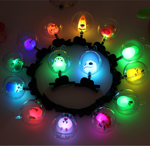 Hot Sale LED <b>Light</b>-<b>up</b> Plastic Hairpin Kids <b>Toy</b> & Gift EN71 Certified for Ages 2-14+ Years - Product Image 4