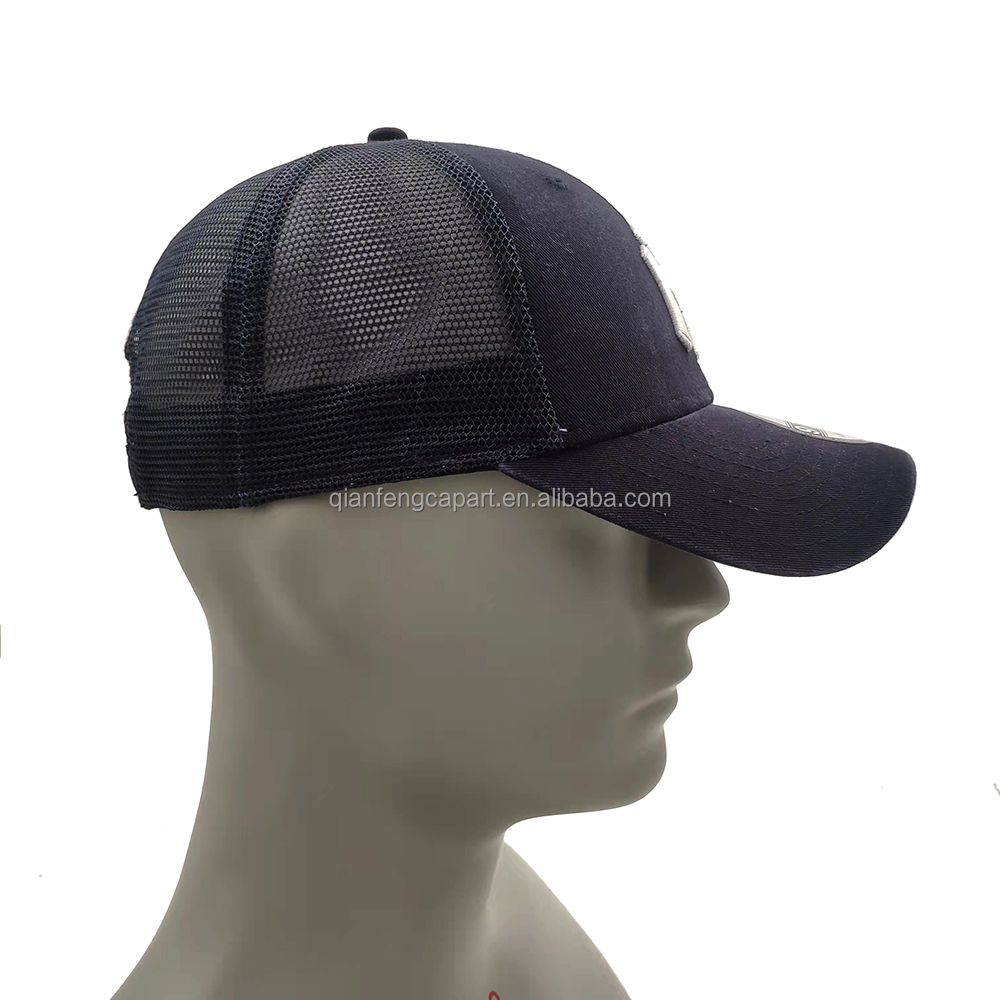 Высокое качество, Заводская поставка, вышивка, Кепка-тракер, логотип на заказ