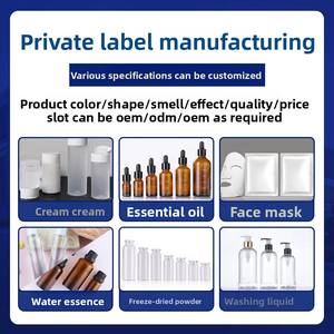 <span class=keywords><strong>Crema</strong></span> Facial Iluminadora y Reparadora de Barrera con Niacinamida y Ácido Hialurónico, 50 ml, Antiarrugas e Hidratante <span class=keywords><strong>para</strong></span> Todo Tipo de Piel - Product Image 4