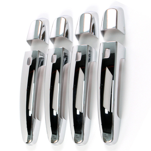 <span class=keywords><strong>Chrome</strong></span> cửa xử lý Bìa W/TOP nửa gương Bìa phù hợp cho 2014 2020 Chevrolet Impala - Product Image 3