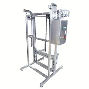 Nuevo Elevador Automático de Carro para Masa de Pastel, Carro Elevador de Pan, Máquina Elevadora de Contenedores para Uso en Panadería 220V/380V - Product Image 5