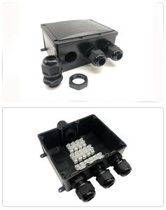 M686 IP68 للماء صندوق وصلات تحت الأرض صندوق مقاوم للماء كابل الكبرى 24A 450VAC للماء صندوق وصلات - Product Image 6