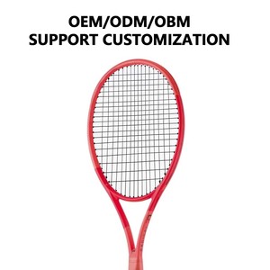 <span class=keywords><strong>Raquette</strong></span> de <span class=keywords><strong>tennis</strong></span> professionnelle ovale pour hommes et femmes, épaisseur 21-28 mm, 4 3/8 pouces, OEM OBM ODM, entièrement en carbone, personnalisable, directement de l'usine - Product Image 2