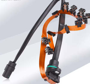 Arnés de Cableado de Transmisión Automática para Volkswagen Santana Zhijun 1.8/2.0L y Otros, OE 097 927 365, Hecho en China - Product Image 2