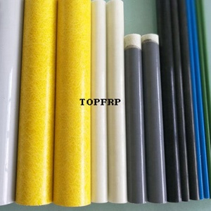 ท่อพลาสติกเสริมแรงใยแก้ว GFK Pultruded FRP - Product Image 3
