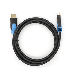 Vente en gros usine de haute qualité <span class=keywords><strong>double</strong></span> couleur 4K 3D <span class=keywords><strong>HDMI</strong></span> <span class=keywords><strong>câble</strong></span> Support 3D 4K 60Hz pour HDTV PC PS4 projecteur - Product Image 1