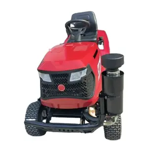 CHINA Industry Riding Lawn Mower Factory Cheapest Lawn Mowers Available For Export Worldwide