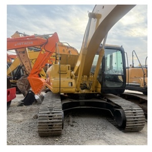 Máquina excavadora CAT 320CL de marca japonesa original de segunda mano, venta de alta eficiencia de trabajo en Shanghai - Product Image 5