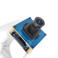 Module de caméra USB CMOS IMX766 avec module de caméra Exmor RS 50MP 4K 30FPS à haute résolution et imagerie HDR PDAF pour GemLightbox