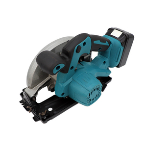 Scie circulaire sans fil 21V, batterie, sans balais, 7 1/4 pouces, 180 mm, pour le bois, avec chargeur, scies électriques - Product Image 1
