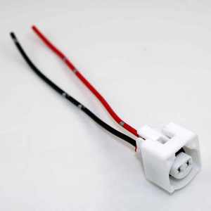 Neuer OEM Custom Car Stereo 2-poliger Auto-Anschluss Anschluss Kfz-Stecker Verkabelung Motor Auto-Kabelbaum für Motorrad - Product Image 1