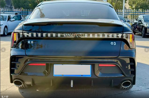 รถยนต์มือสอง Lynk&Co 03 ปี 2023 2.0TD DCT Pro รถขนาดกะทัดรัด เบนซิน 2.0T ซีดาน รถยนต์มือสองราคาถูกสำหรับขาย รถยนต์มือสองราคาถูกจากจีน - Product Image 5