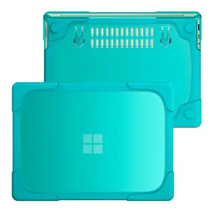 फैशन आस्तीन मामले को कवर लैपटॉप सहायक उपकरण शीतल लैपटॉप बैग माइक्रोसॉफ्ट सर्फेस के लिए लैपटॉप 2 3 4 15 इंच