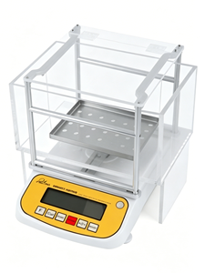 Testeur numérique de densité et de pureté des métaux précieux Yuboo, détecteur de carats d'or pour tester l'or, l'argent, le platine et le palladium - Product Image 4