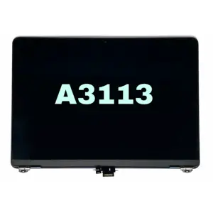 2024 Macbook Air Retina13.6インチM3A3113用の新しいラップトップLCDタッチスクリーン機能付きフルLCDスクリーンディスプレイアセンブリ