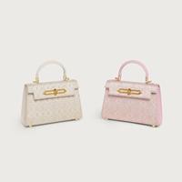 2025 printemps/été nouveau sac carré de Style chinois polyvalent sac à main à bandoulière à une épaule pour les femmes