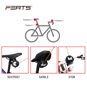 Sistema de tracción de ajuste Universal telescópico para exteriores, cuerda de remolque para <span class=keywords><strong>bicicleta</strong></span> para niños, sistema de remolque, cuerda de tracción para niños, pegatina reflectante - Product Image 5