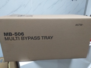 ถาดป้อนกระดาษอเนกประสงค์ MB-506 สำหรับ Bizhub C1060 C1070 C2060 C2070 C3070 ถาดป้อนกระดาษ MB506 - Product Image 5