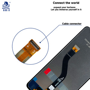 La pantalla <span class=keywords><strong>LCD</strong></span> del teléfono móvil es adecuada para Samsung Galaxy A20S La pantalla <span class=keywords><strong>LCD</strong></span> es adecuada para la pantalla Samsung A20S - Product Image 6