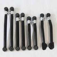 Amortisseur à compression réglable Aumer, mono-tube, à azote, robuste, kit de suspension surélevée tout-terrain 4x4 pour BAIC 212