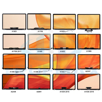 Remplacement d'Écran d'Affichage LCD pour Apple MacBook Air Pro M1 M2 M3 A1989 A2337 A2338 A1707 A1708 A2681 2017 2020 2022