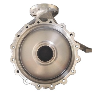 bibo Corrosion Resistant Titanium Centrifugal <b>Pump</b> Spare <b>Pump</b> Body - Product Image 1